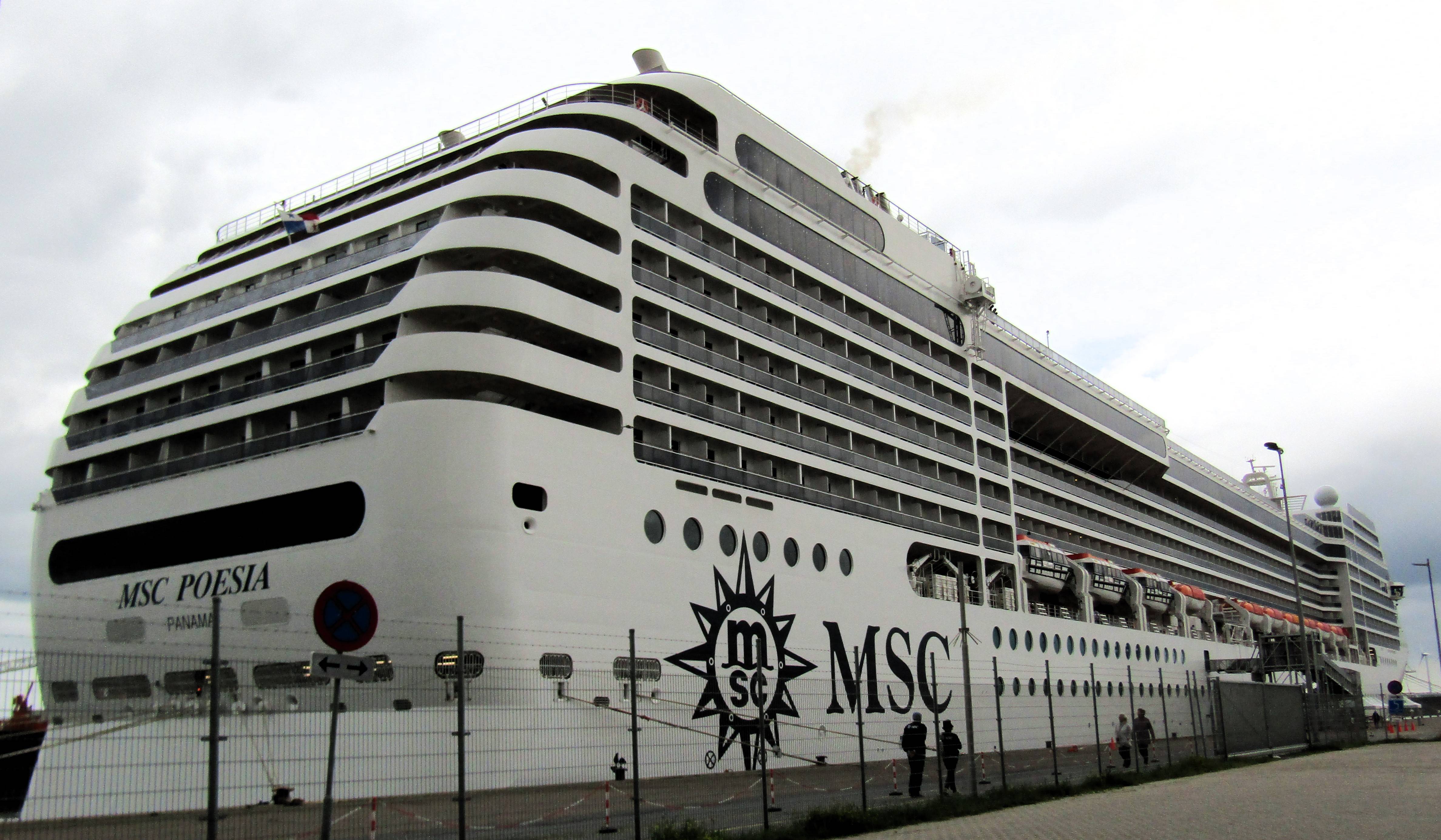 MSC POESIA 